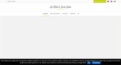 Desktop Screenshot of hautsdesantagiulia.com