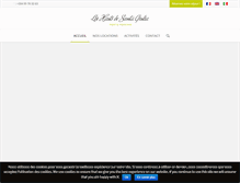 Tablet Screenshot of hautsdesantagiulia.com